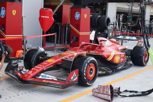 Ferrari F1 Monza aggiornamenti