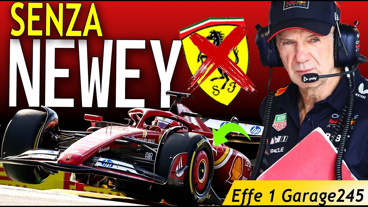 Ferrari F1 Newey