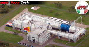 Formuala 1 Galleria del vento