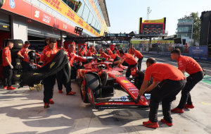 Formula 1 Monza Gomme