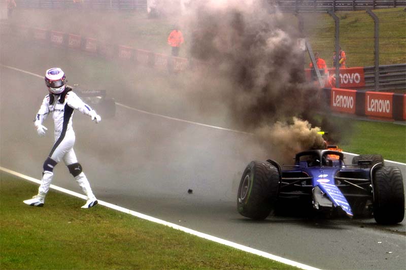 f1 News GP Olanda
