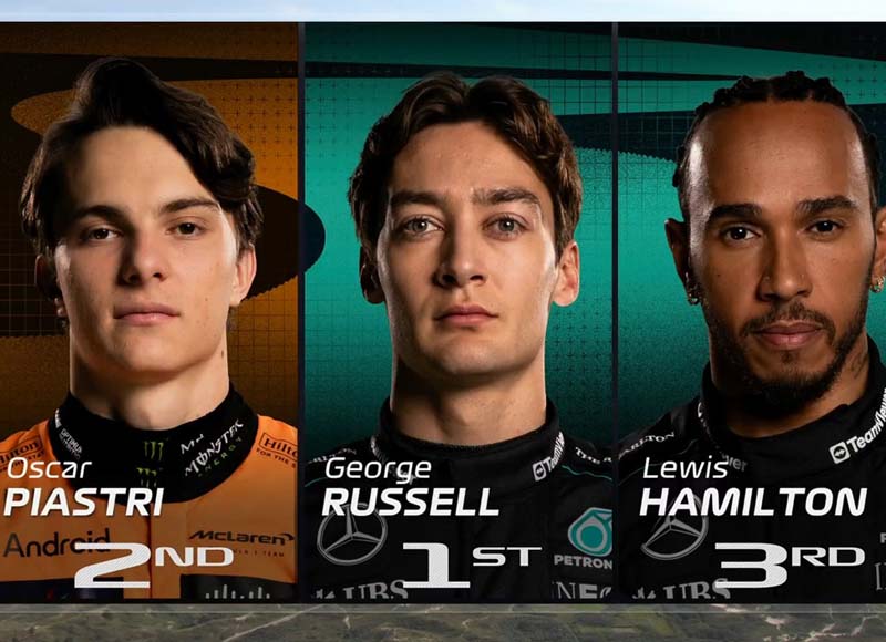 f1 news FP2 GP Olanda