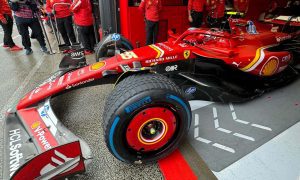 ferrari F1 olanda