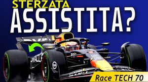 Red Bull sterzata assistita
