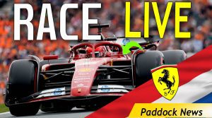 Gara Live GP Olanda
