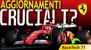 F1 Ferrari Aggiornamenti a Monza