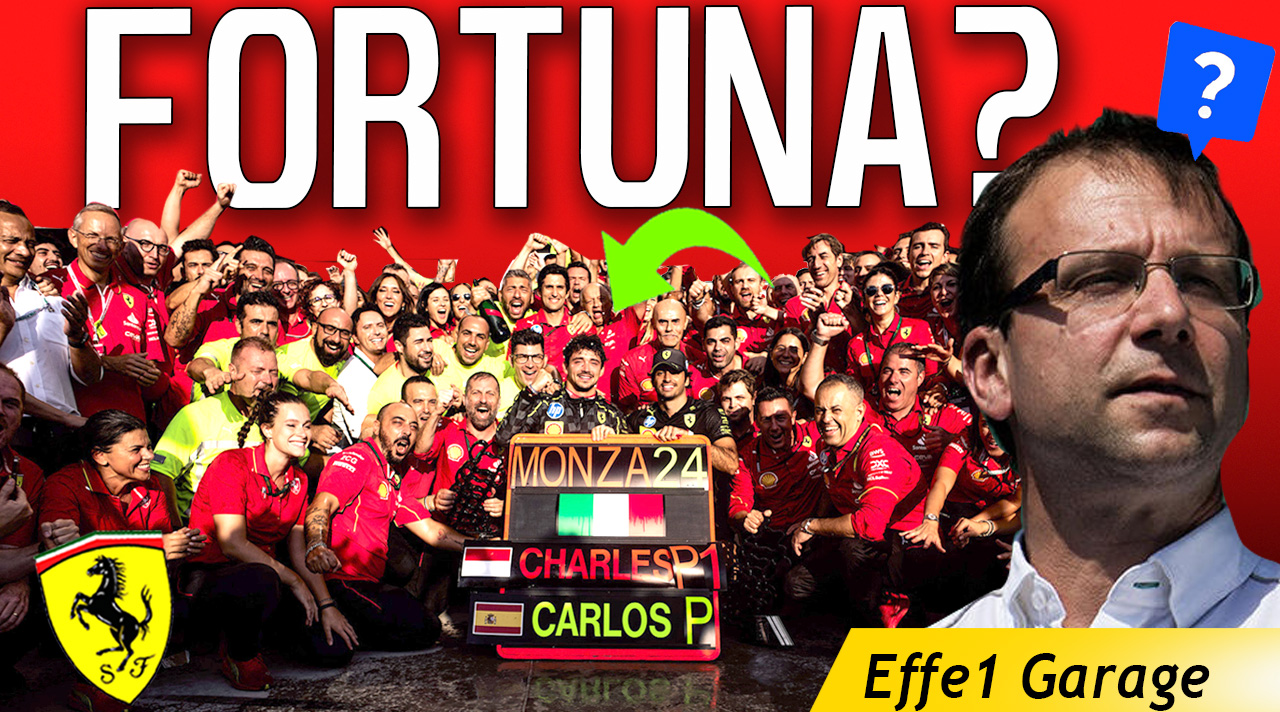 Ferrari F1 Monza