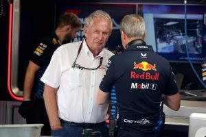 F1 News Helmut Marko Monza