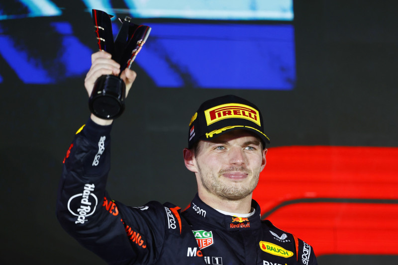 F1 News Verstappen Singapore