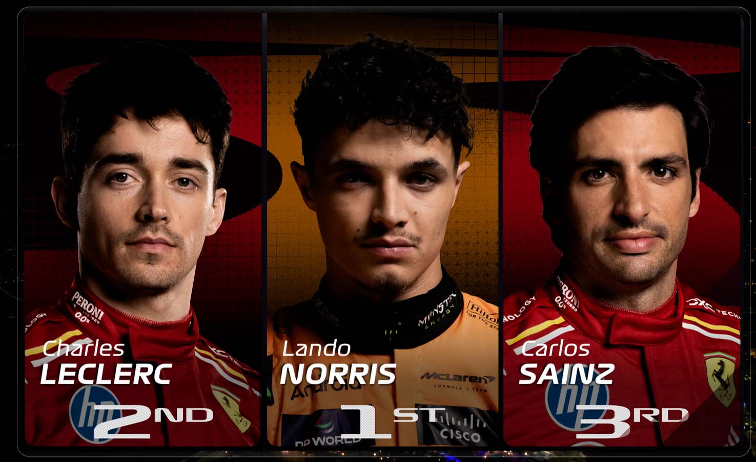 F1 norris singapore