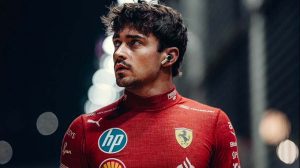 Ferrari F1 Leclerc