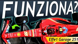 Ferrari F1 ala aggiornamenti Singapore