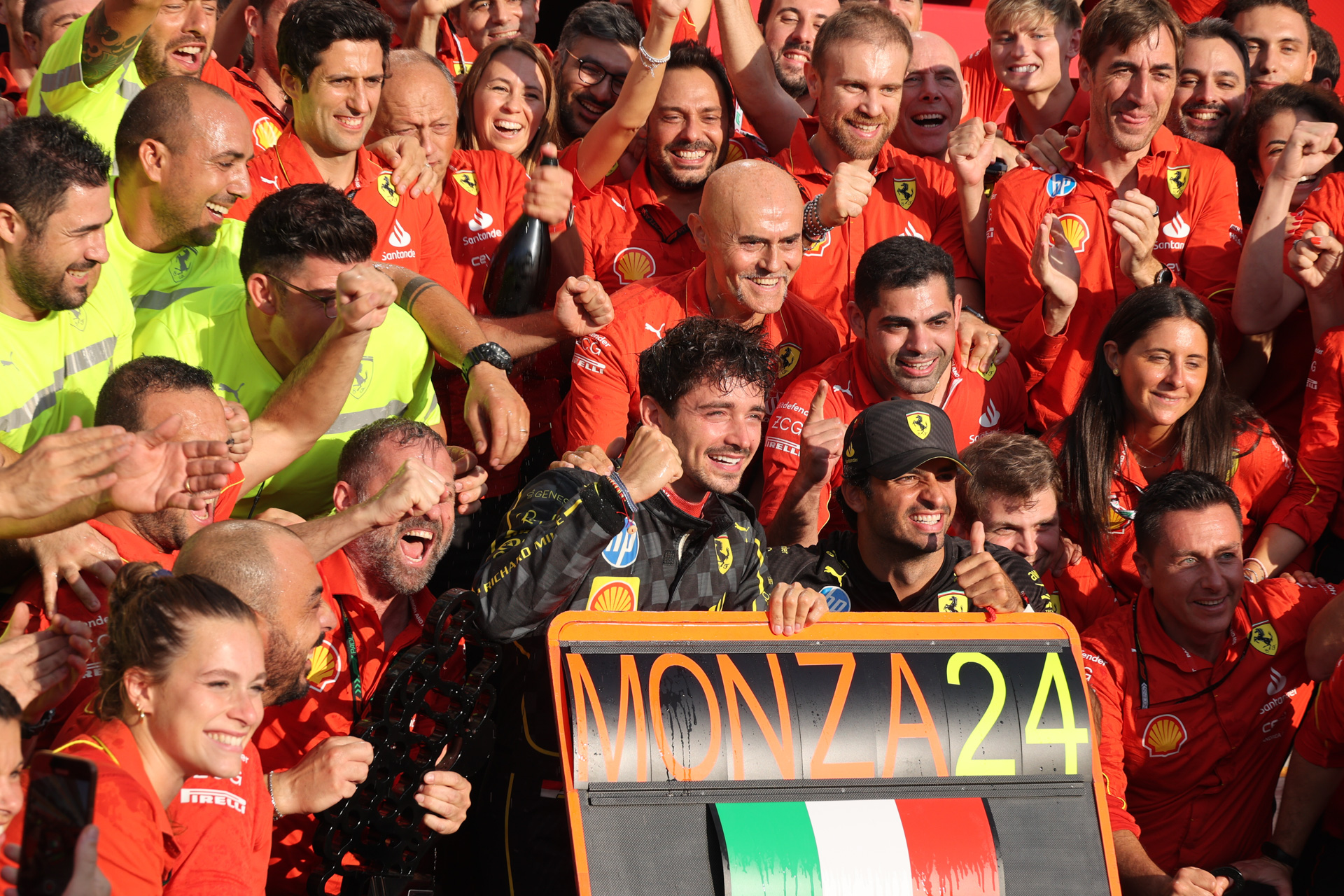 Ferrari monza