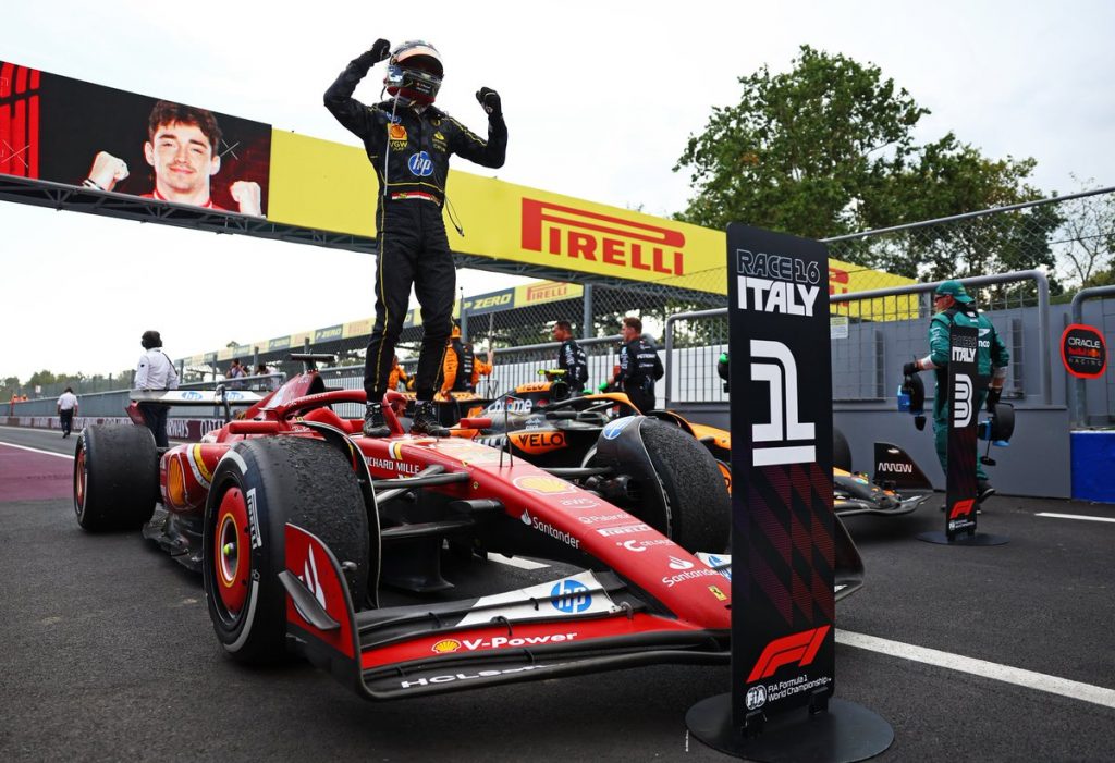 Ferrari F1 Monza