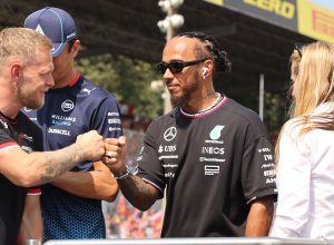 F1 News Hamilton