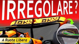 F1 Ala McLAren