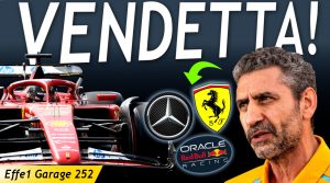 F1 McLaren effe 1 garage 252