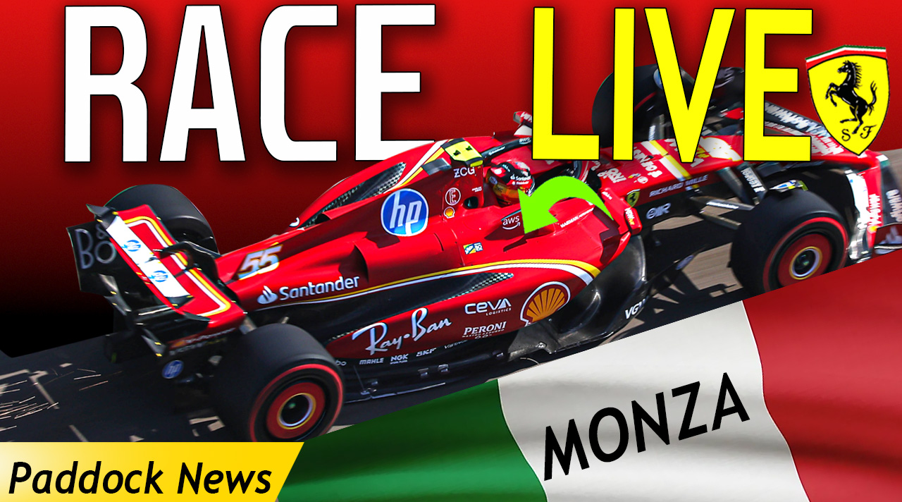 Gara Live Monza