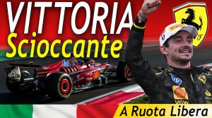 Ferrari F1 Monza Leclerc