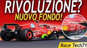 Ferrari F1 Aggiornamenti a Monza