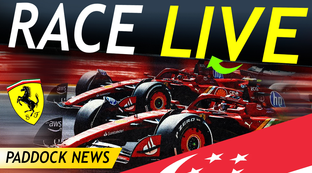 Singapore Gara Live