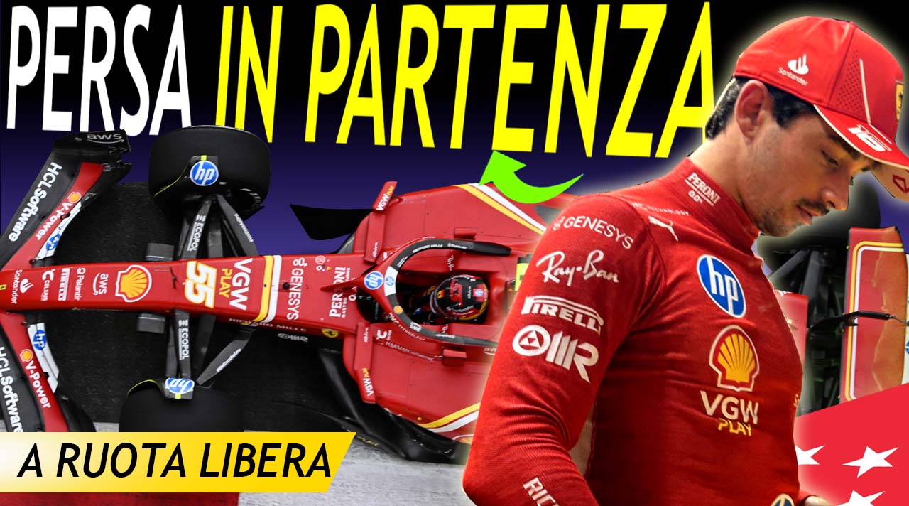 Ferrari Post Gara Singapore