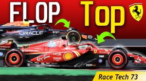 Ferrari Monza aggiornamenti