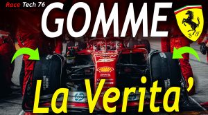 Ferrari F1 Singapore Gomme Race tech 76
