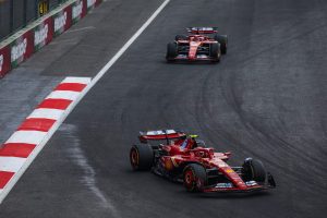 Ferrari F1 GP Messico