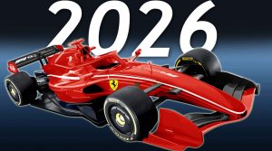 Ferrari Formula 1 2026 Hamilton