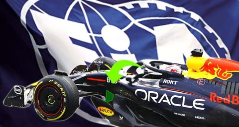 Formula 1 Fia Red Bull