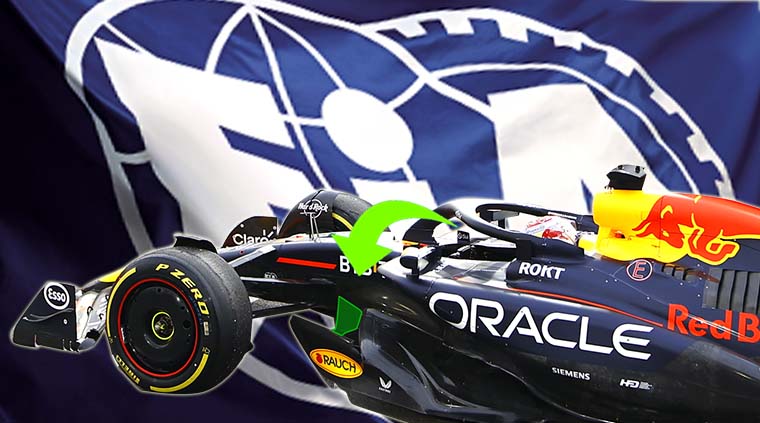 F1 News Fia Red Bull