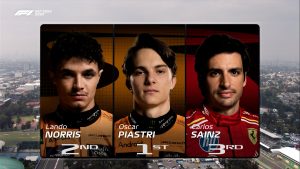 F1 News f1 fp3 Messico