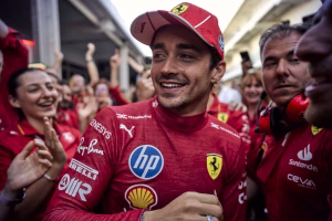 Ferrari F1 Leclerc