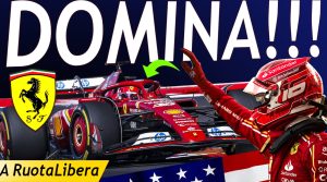 F1 News Ferrari F1 GP USA
