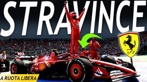 Ferrari F1 Messico