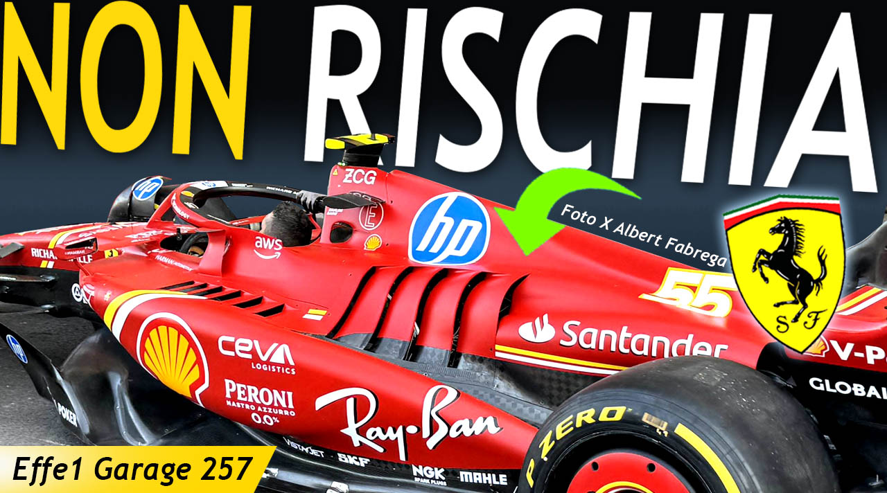 Ferrari F1 tecnica Messico