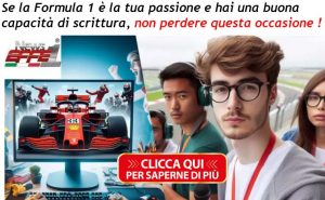 f1 news nuovi redattori