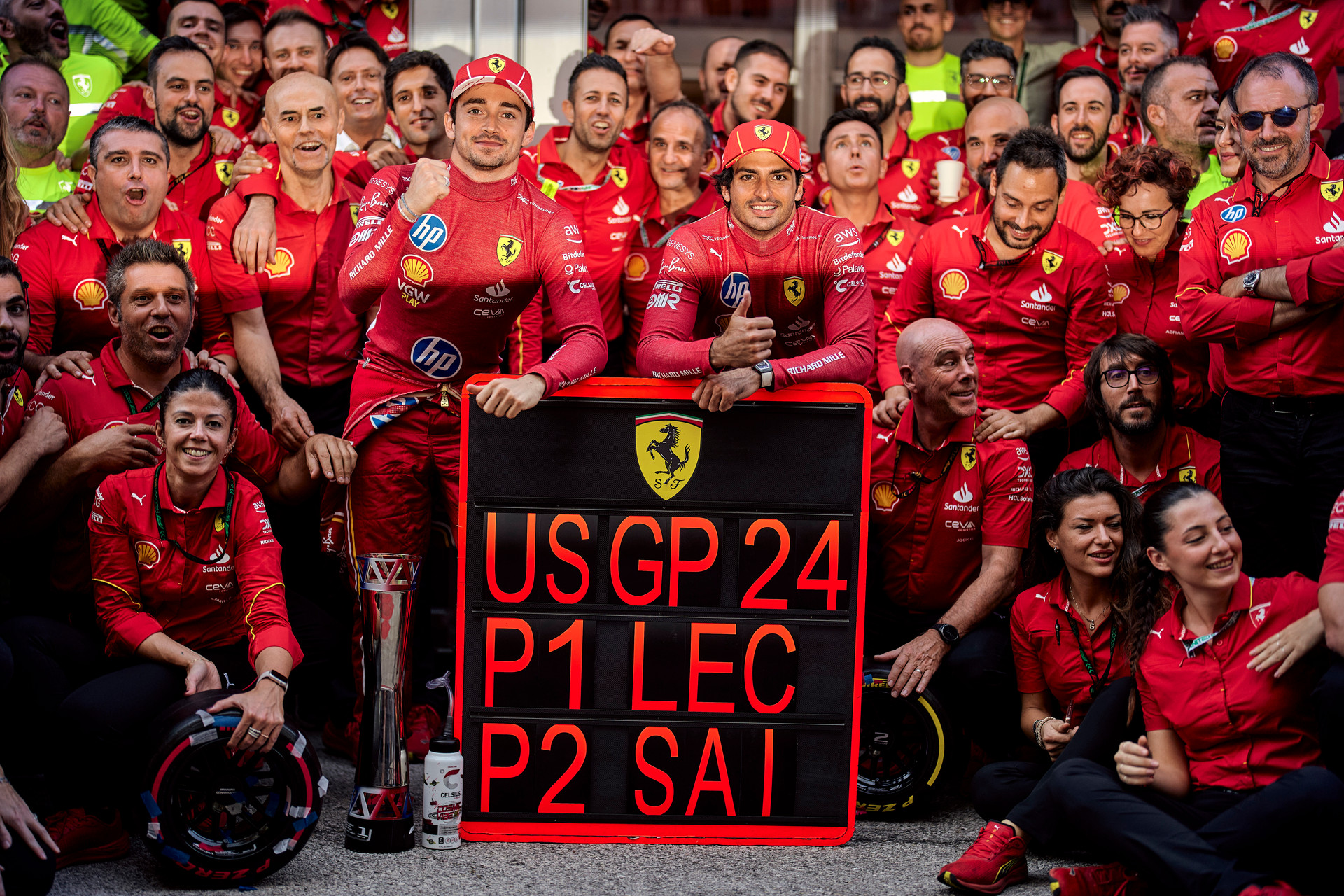ferrari f1