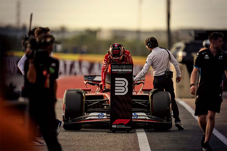 ferrari f1