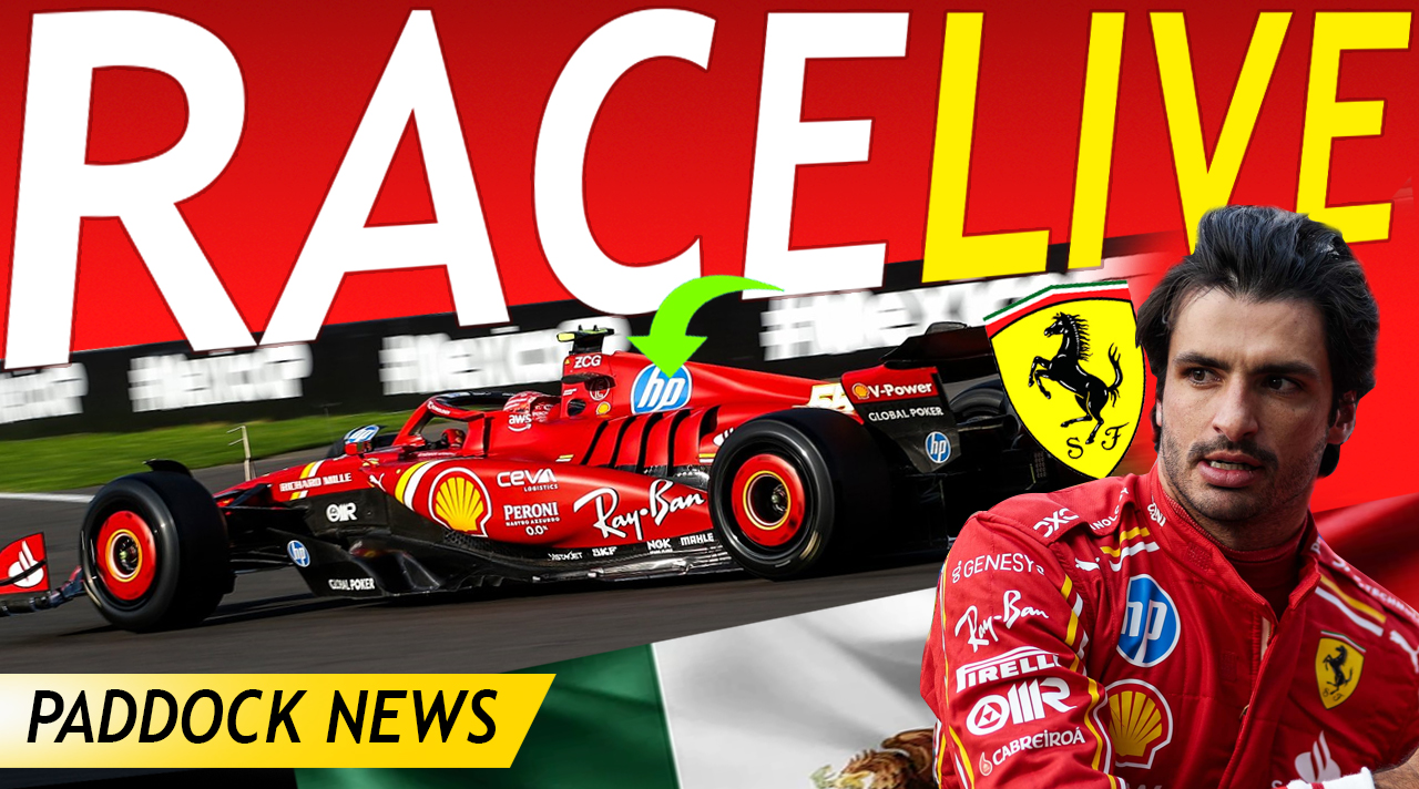 Live GP del Messico