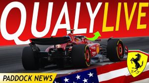 live qualifiche austin