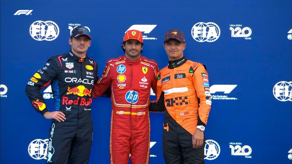 qualifiche GP Messico