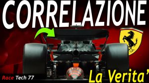 Correlazione Formula 1