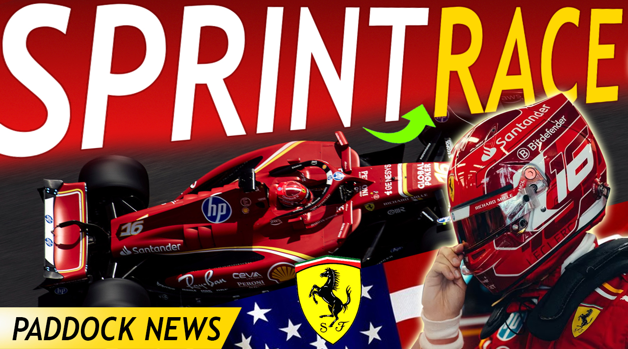 gp sprint Race live