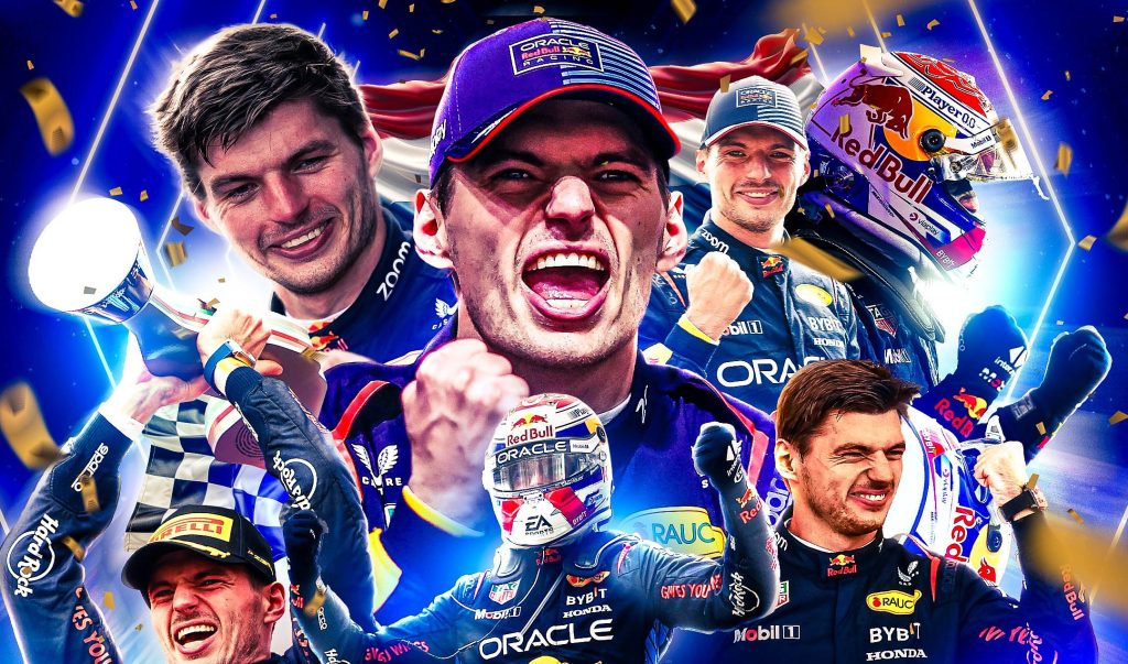F1 Las Vegas Verstappen