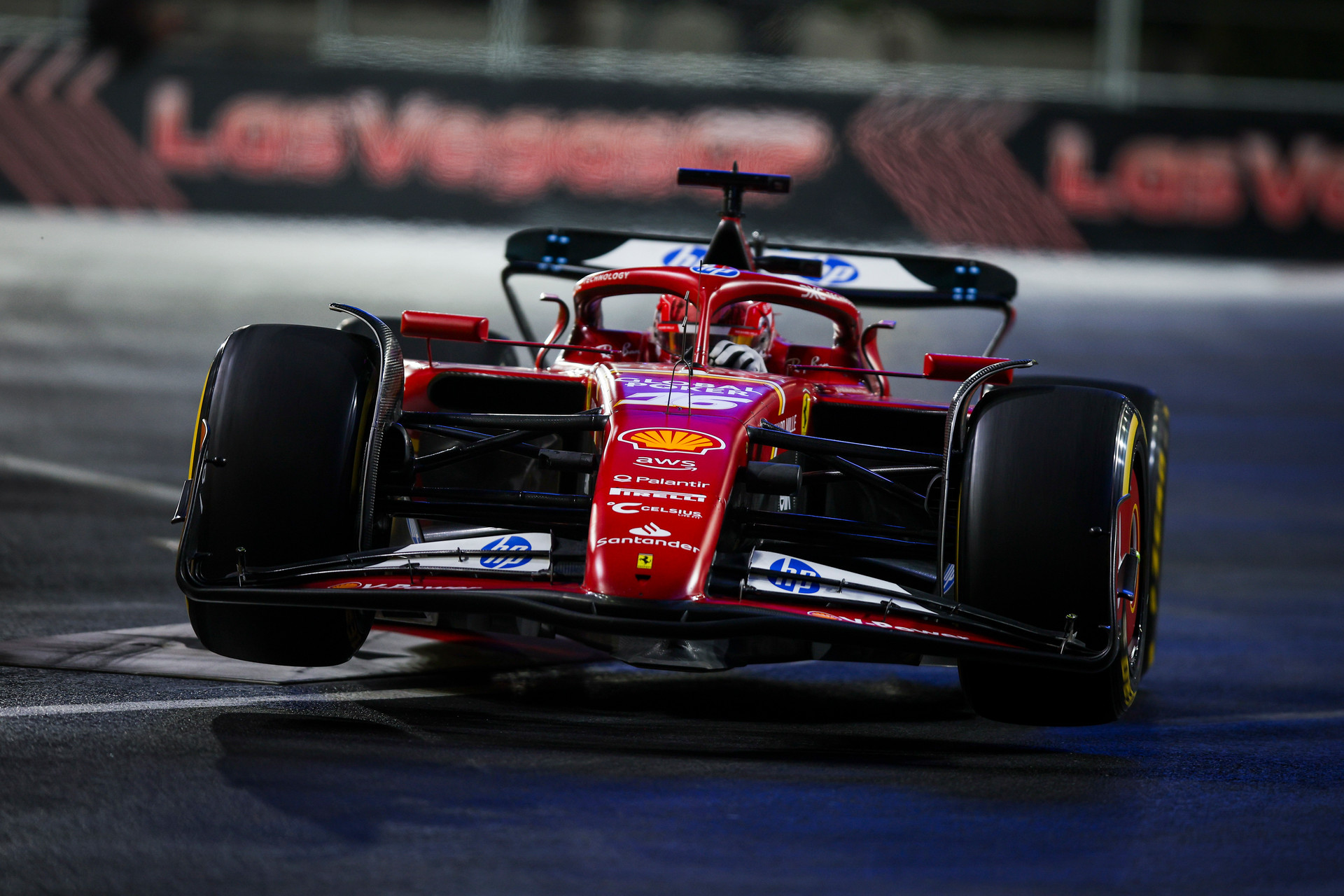 F1 News Ferrari