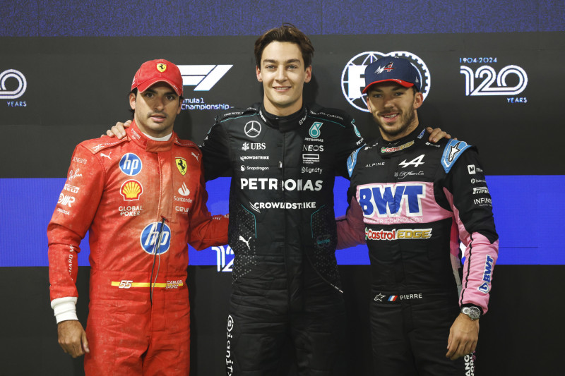 F1 News Qualifiche Las Vegas