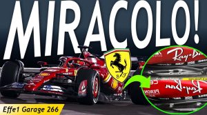 Ferrari F1 Fondo nuovo