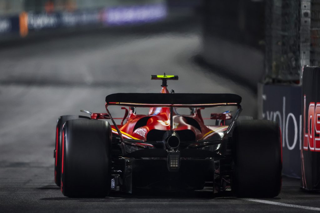 Ferrari F1 Sainz